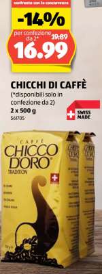 CHICCHI DI CAFFÈ