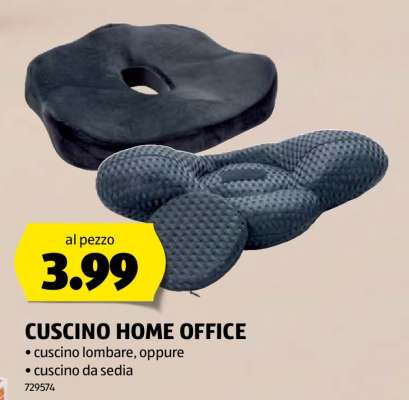 CUSCINO HOME OFFICE