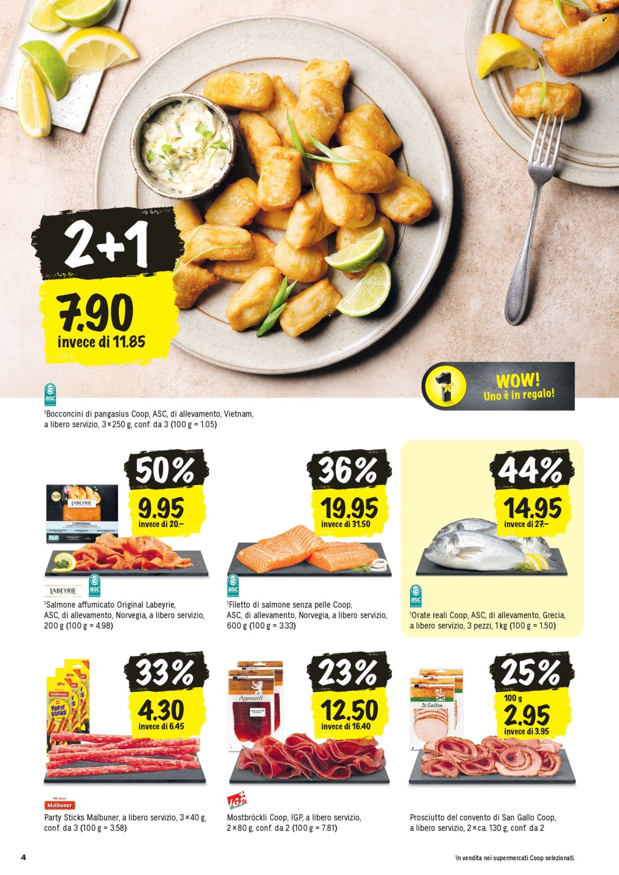 Volantino Coop - 17.9.2026 - 23.9.2026. Pagina 4. Pagina 4
