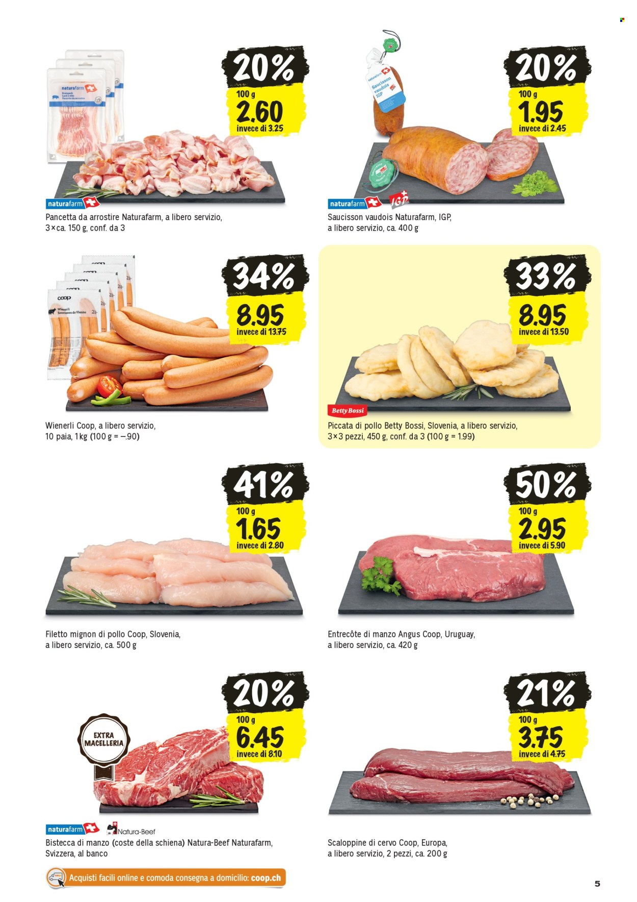Volantino Coop - 17.9.2026 - 23.9.2026. Pagina 5. Pagina 5