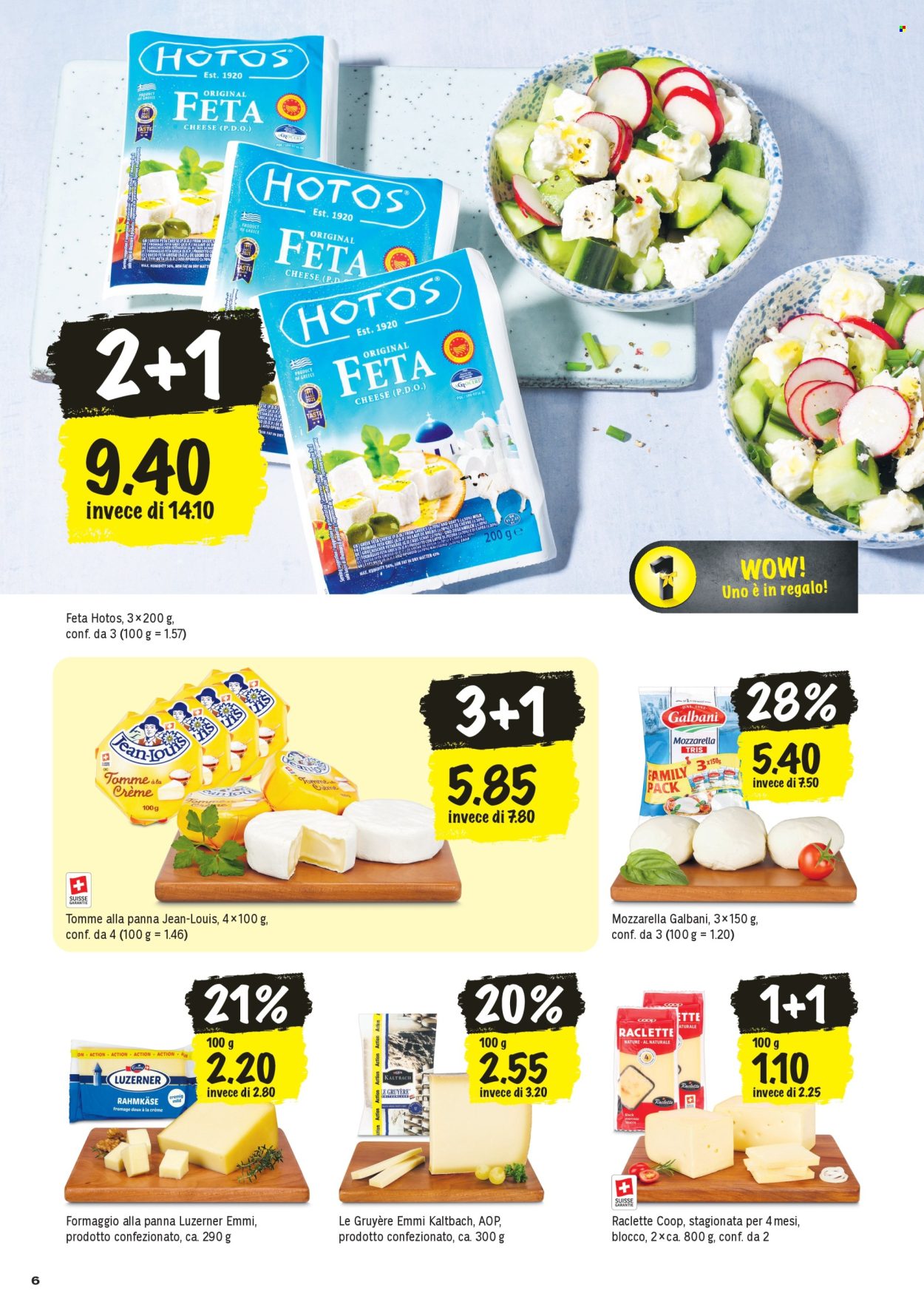 Volantino Coop - 17.9.2026 - 23.9.2026. Pagina 6. Pagina 6