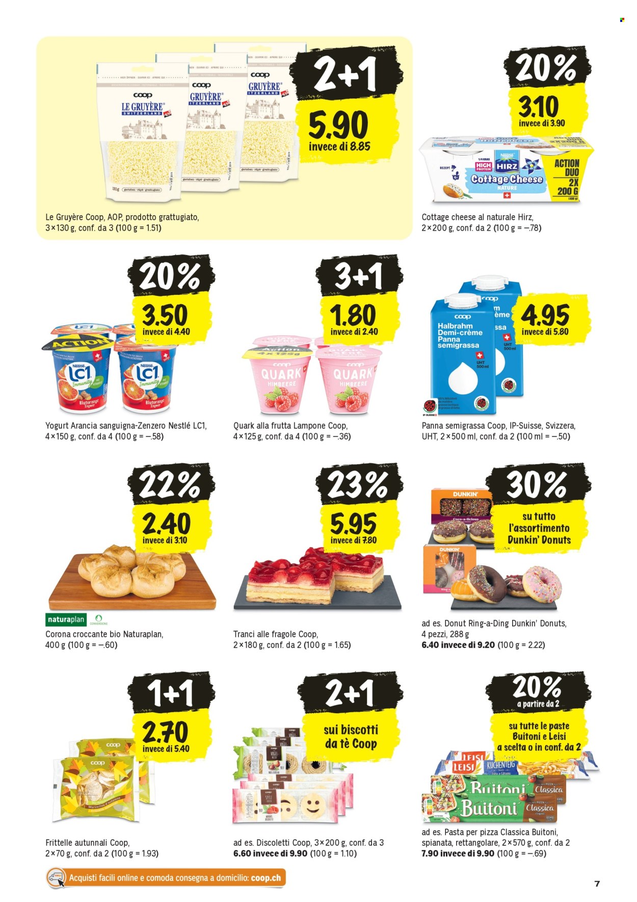 Volantino Coop - 17.9.2026 - 23.9.2026. Pagina 7. Pagina 7