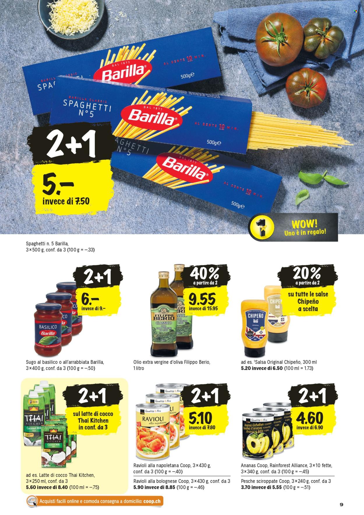 Volantino Coop - 17.9.2026 - 23.9.2026. Pagina 9. Pagina 9