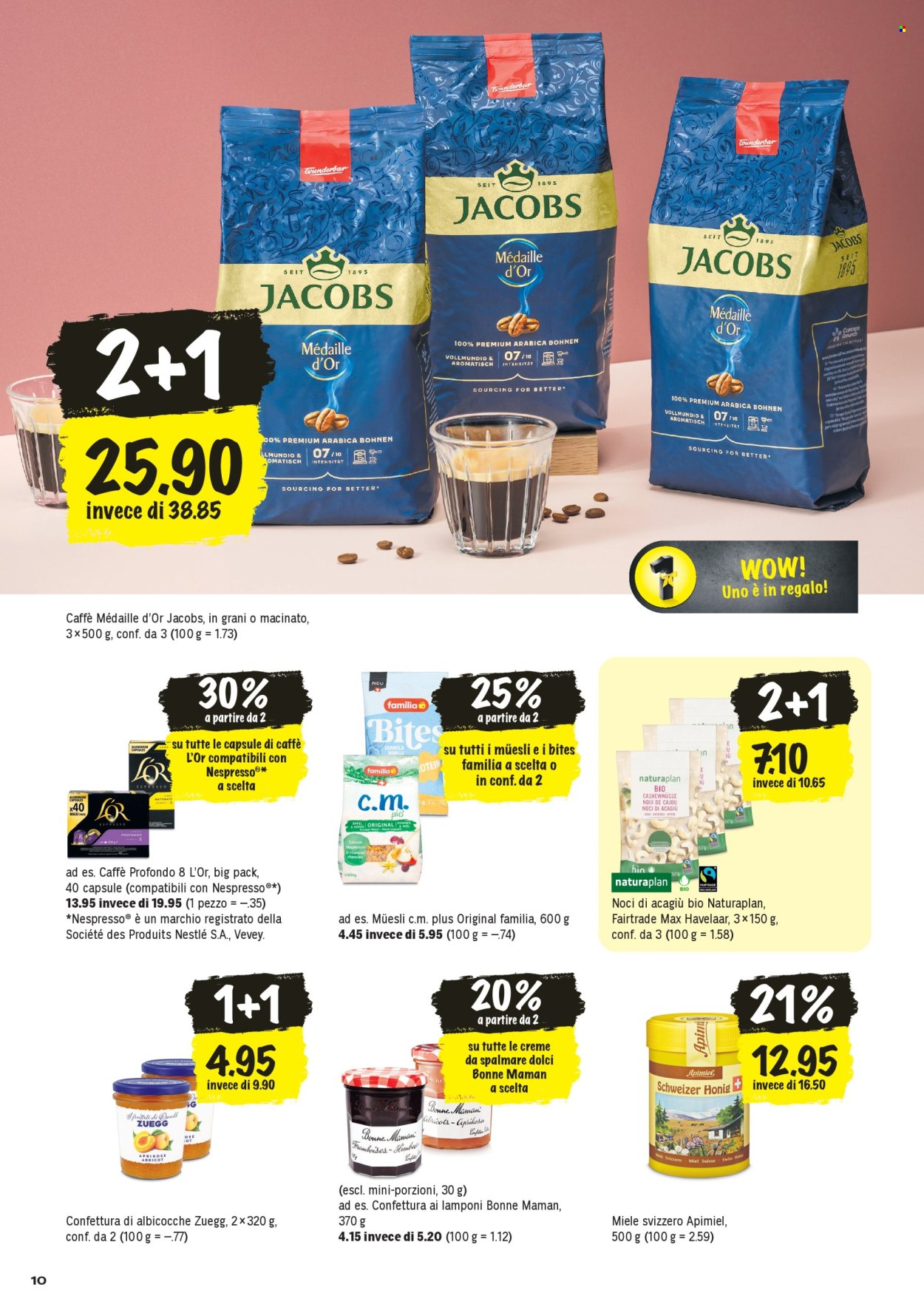 Volantino Coop - 17.9.2026 - 23.9.2026. Pagina 10. Pagina 10