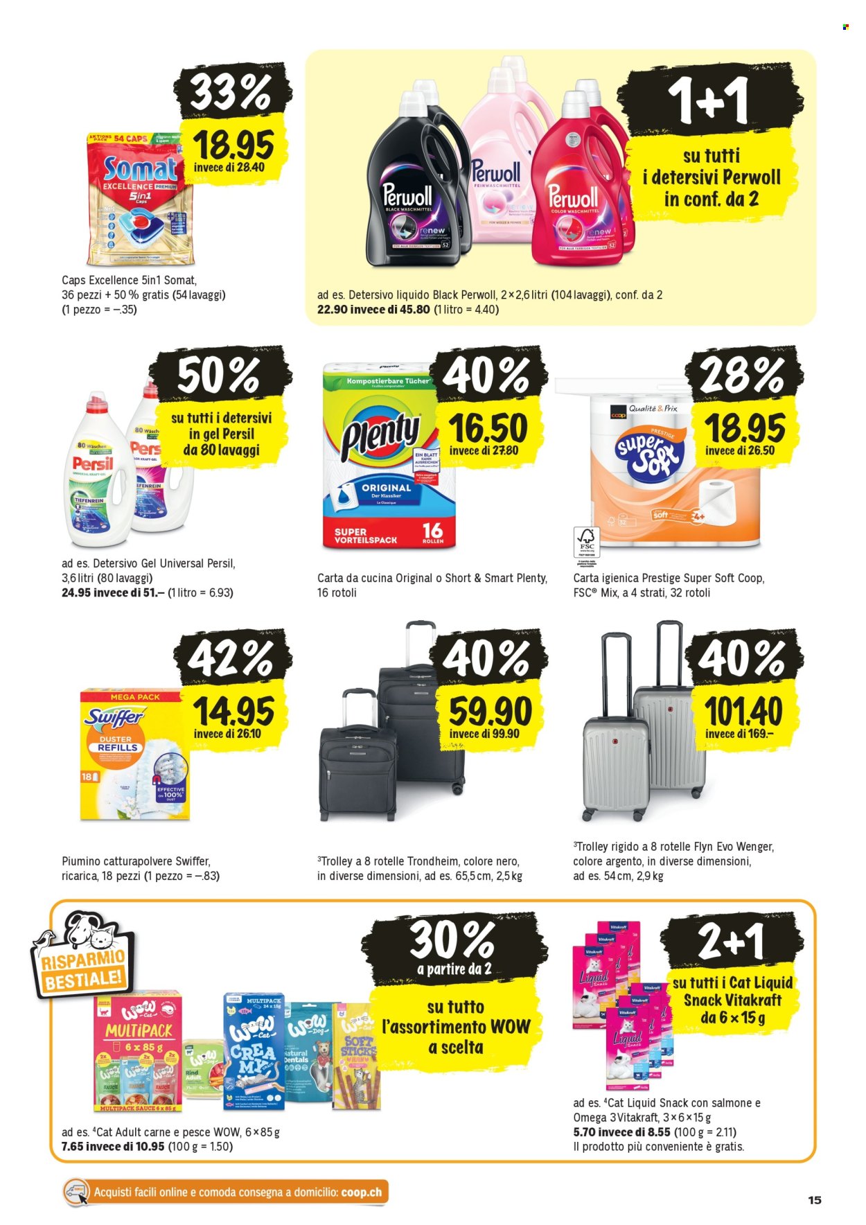 Volantino Coop - 17.9.2026 - 23.9.2026. Pagina 15. Pagina 15