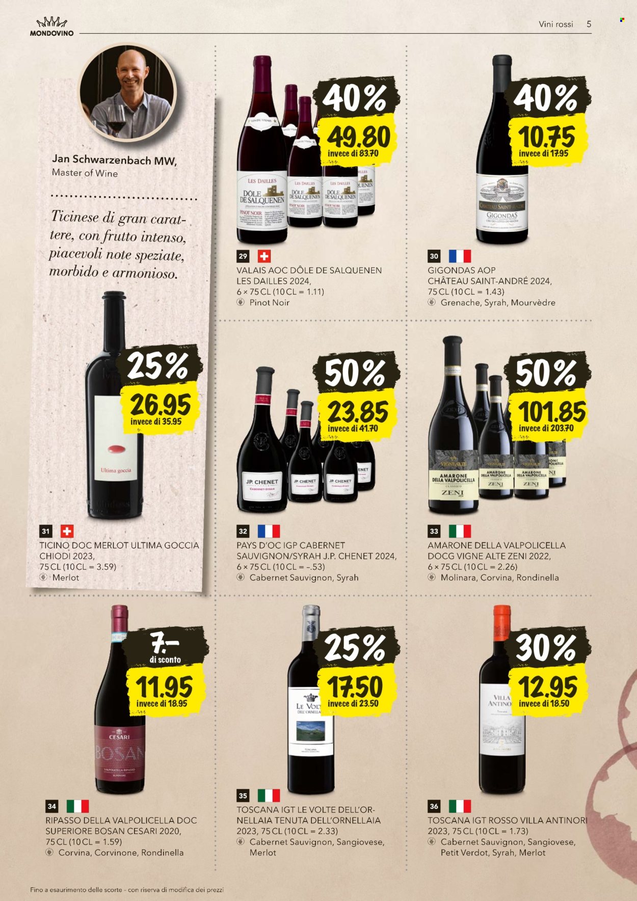 Volantino Coop - 17.9.2026 - 30.9.2026. Pagina 5. Pagina 5