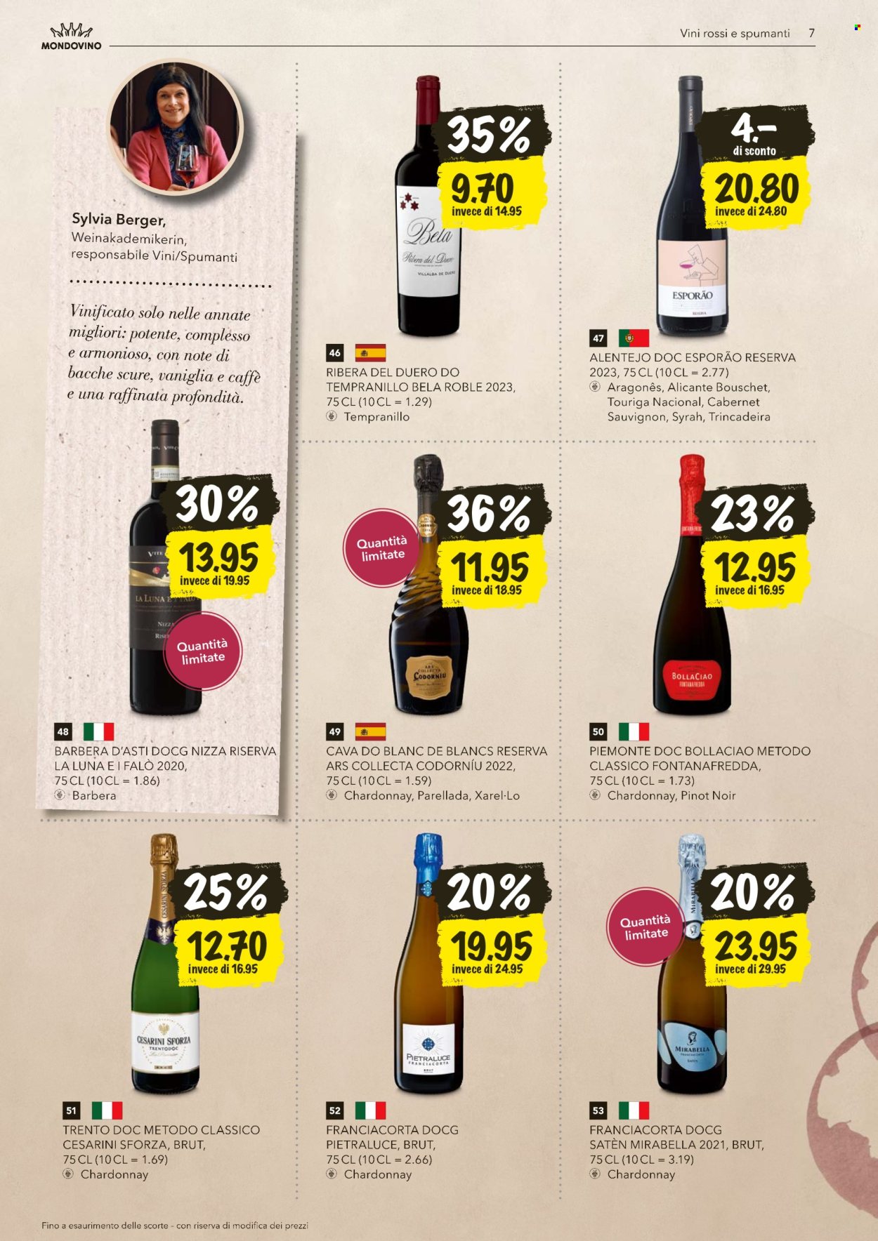Volantino Coop - 17.9.2026 - 30.9.2026. Pagina 7. Pagina 7