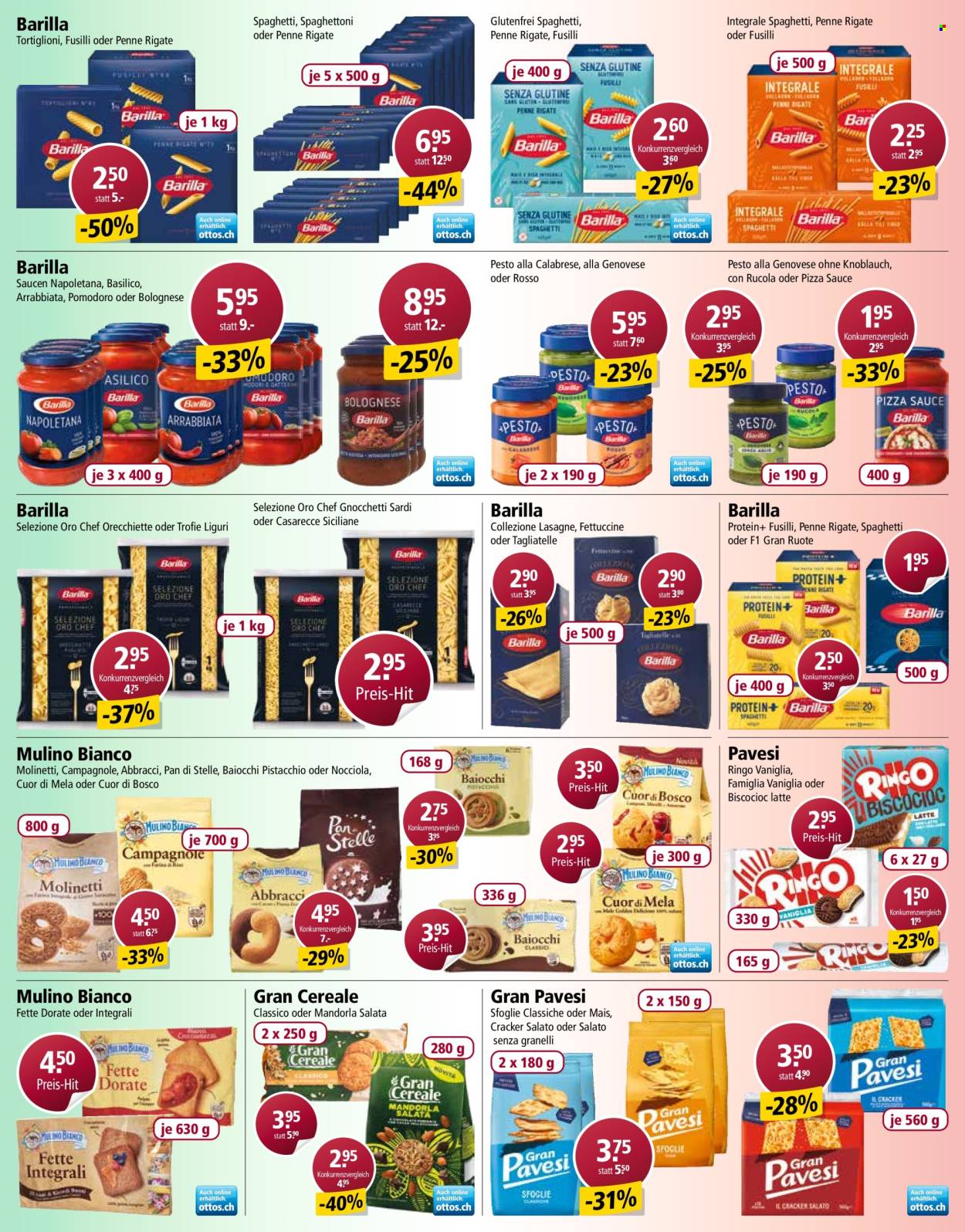Volantino Otto's - 22.9.2026 - 28.9.2026. Pagina 2. Pagina 2