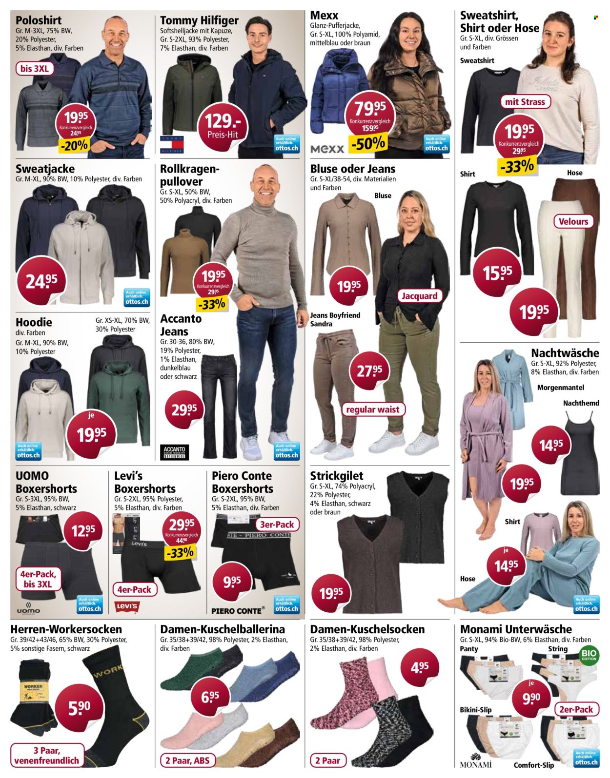 Volantino Otto's - 22.9.2026 - 28.9.2026. Pagina 10. Pagina 10
