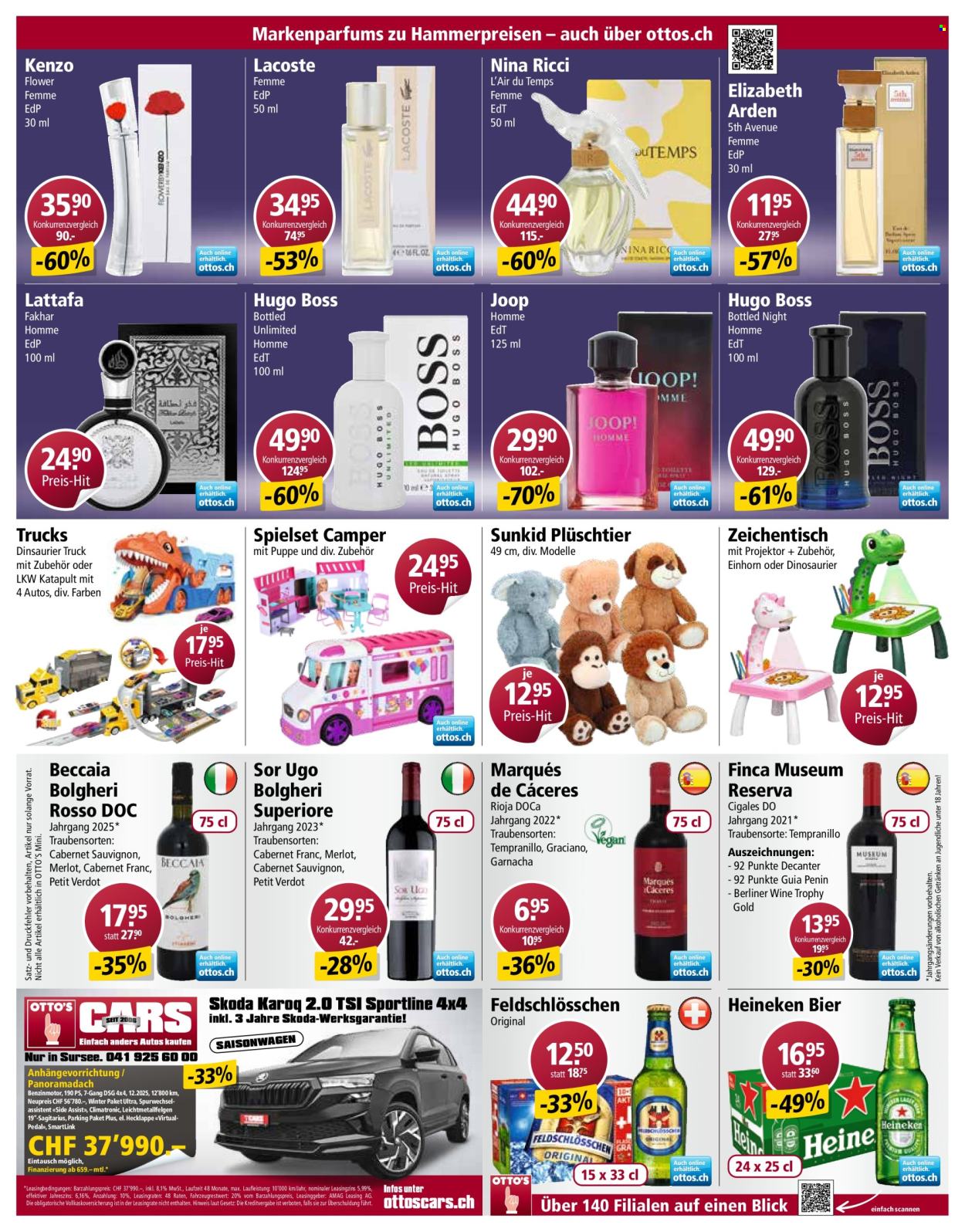 Volantino Otto's - 22.9.2026 - 28.9.2026. Pagina 12. Pagina 12