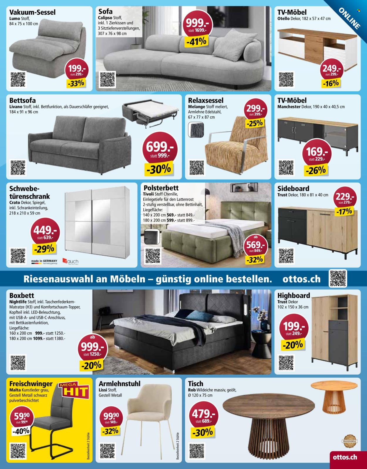 Volantino Otto's - 22.9.2026 - 28.9.2026. Pagina 15. Pagina 15