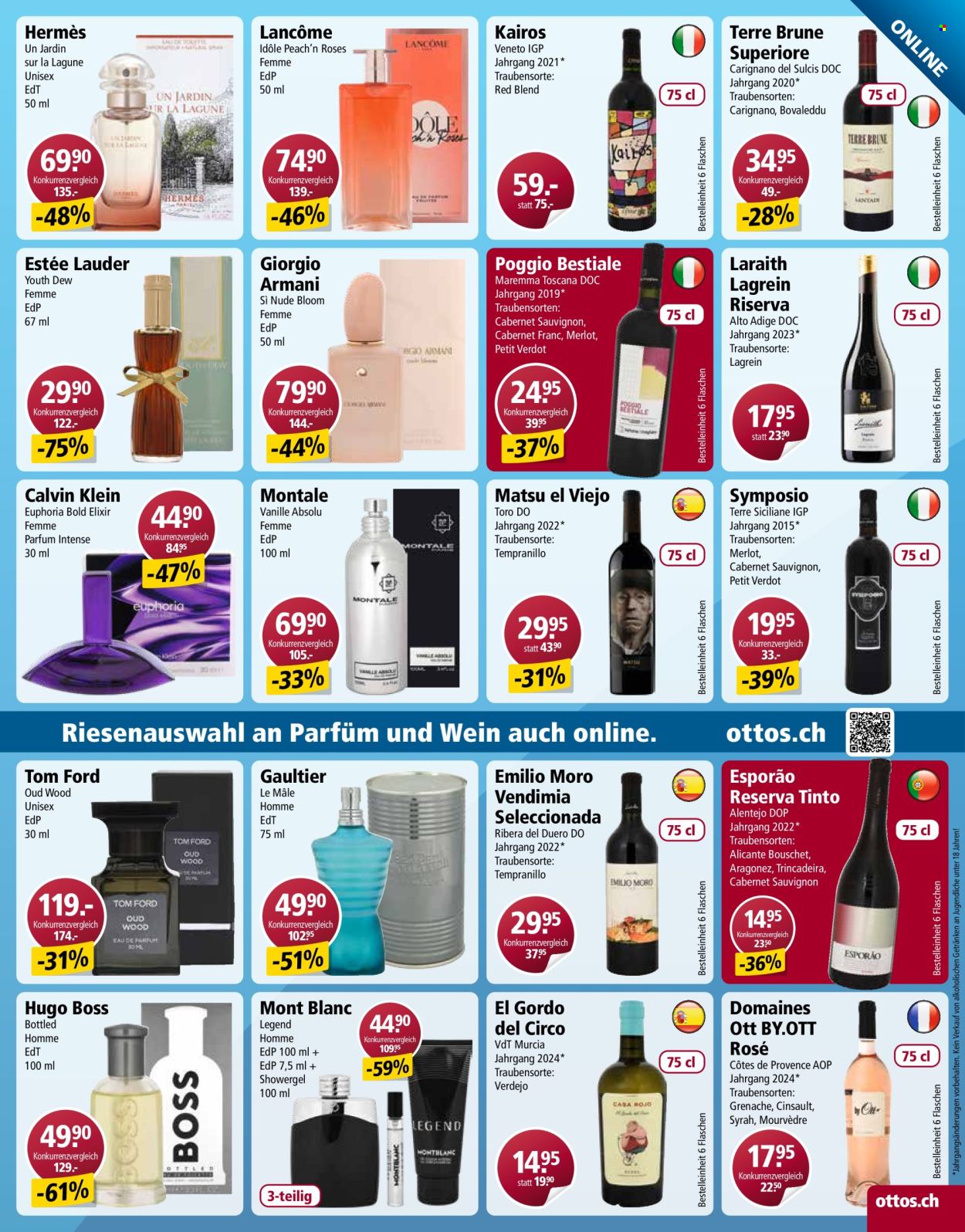Volantino Otto's - 22.9.2026 - 28.9.2026. Pagina 16. Pagina 16