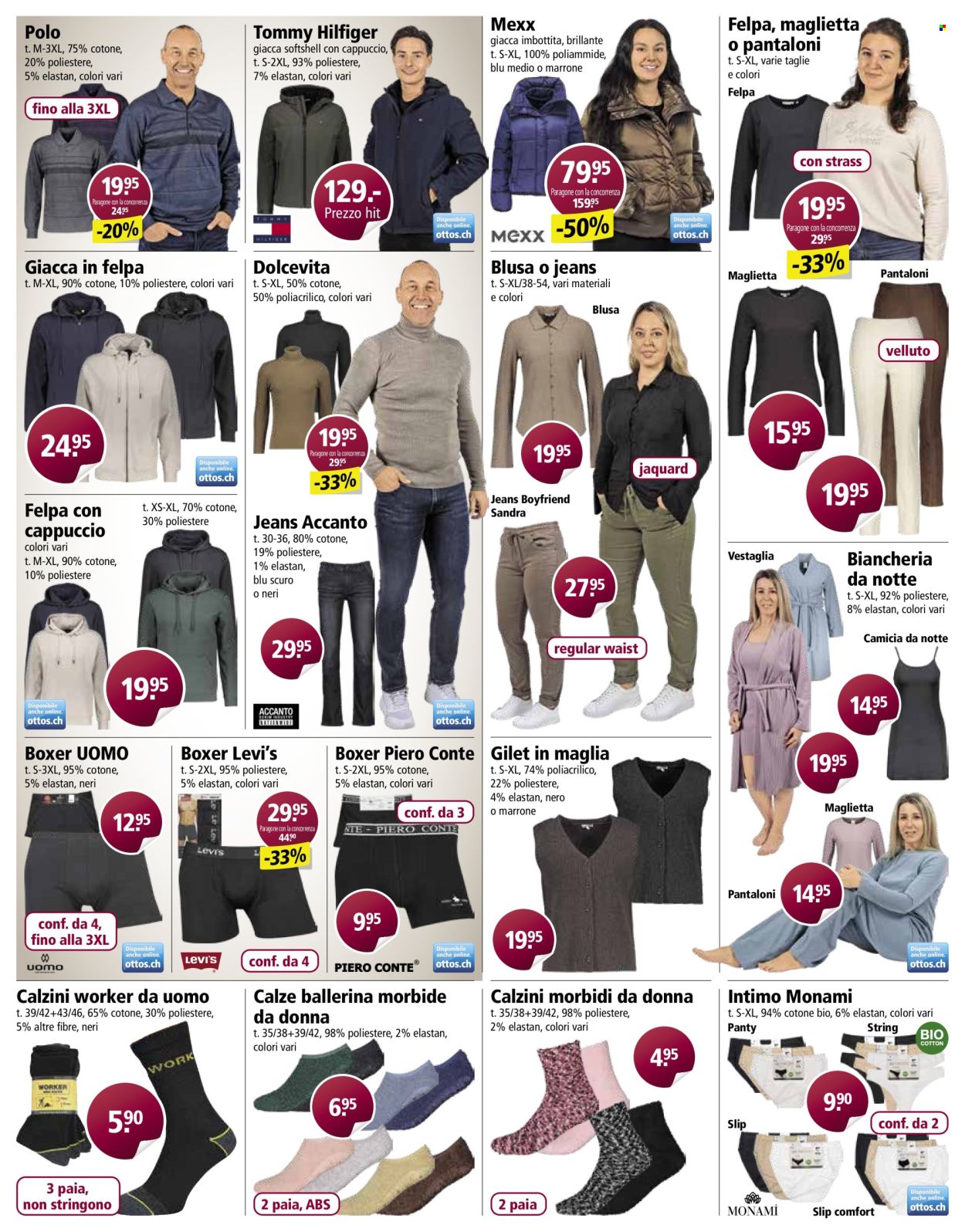 Volantino Otto's - 22.9.2026 - 28.9.2026. Pagina 10. Pagina 10