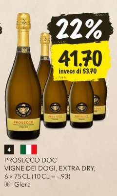 Prosecco DOC