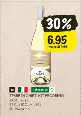 TERRE DI CHIETI IGT PECORINO