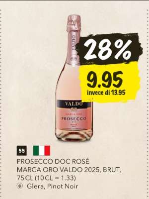 Prosecco DOC Rosé