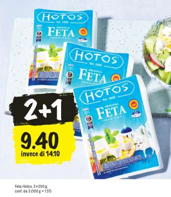 Feta Hotos