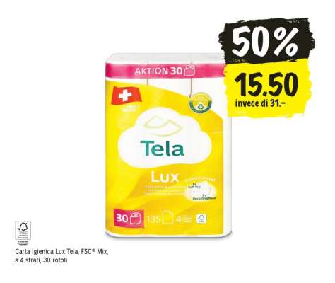 Tela Lux
