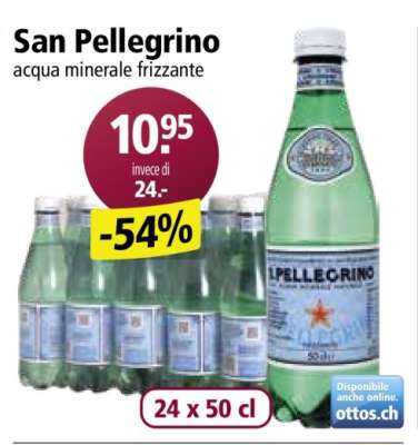 San Pellegrino