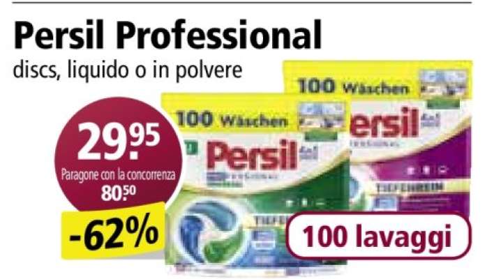 Persil Professional