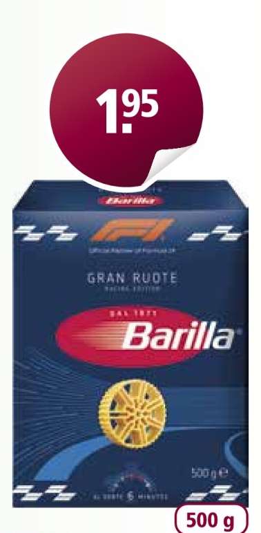 Barilla Gran Ruote