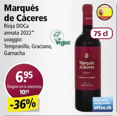 Marqués de Cáceres