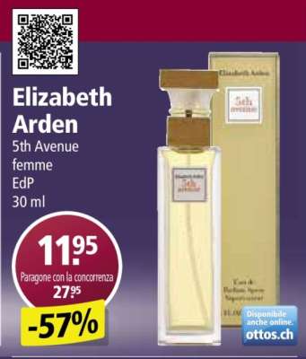 ELIZABETH ARDEN