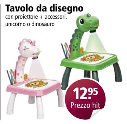 Tavolo da disegno