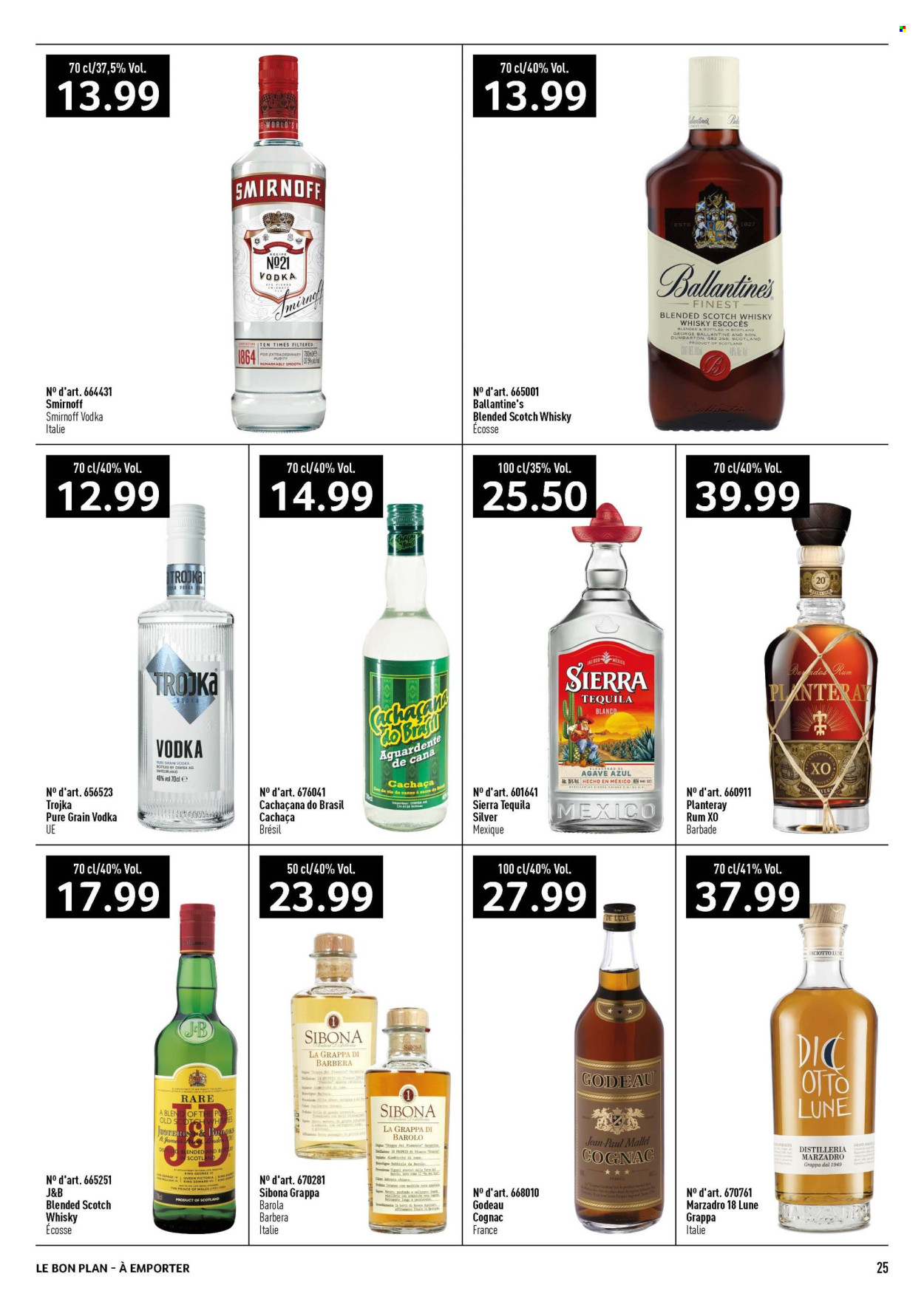 Volantino Prodega - 21.9.2026 - 26.9.2026. Pagina 25. Pagina 25