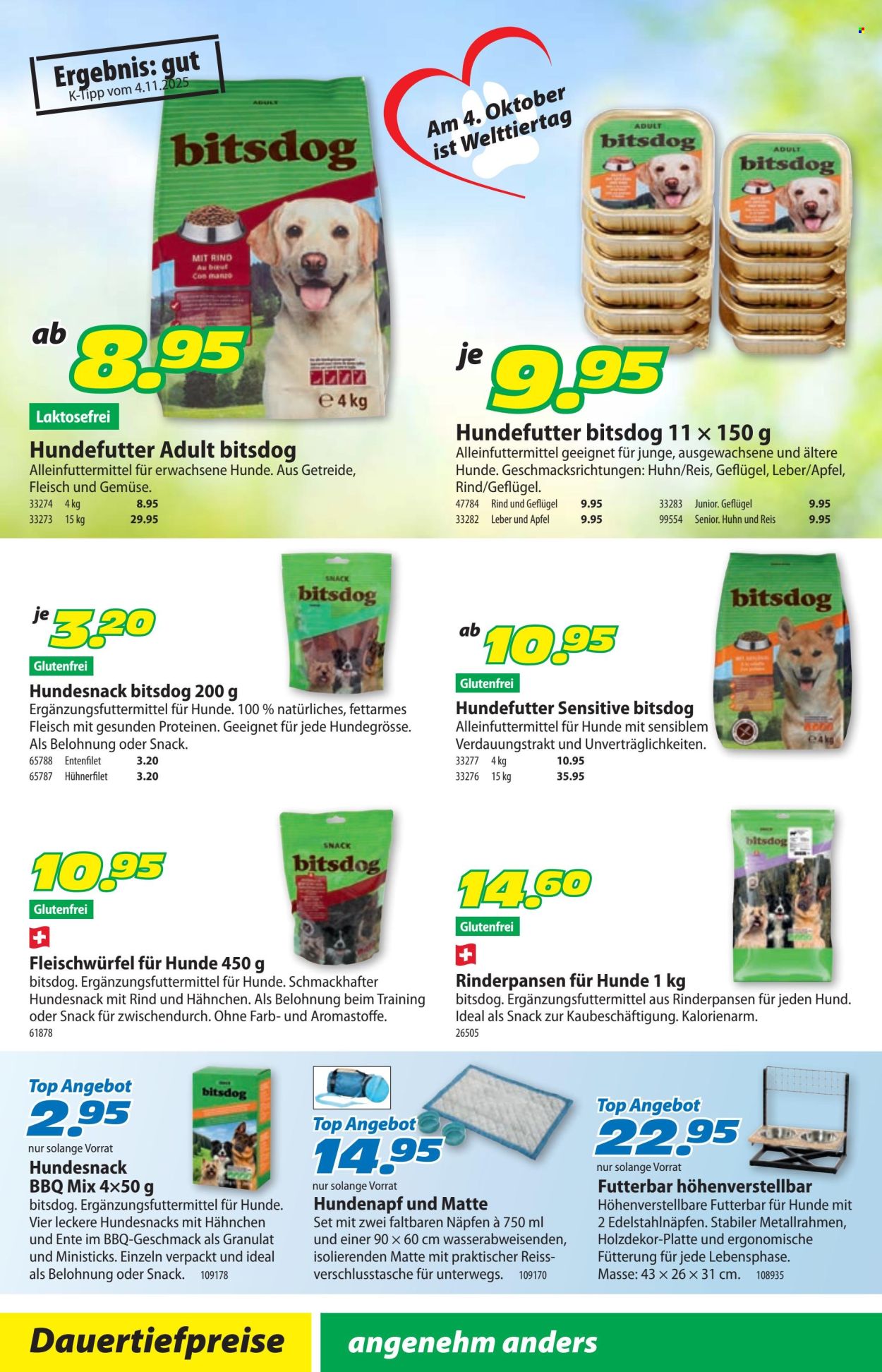 Volantino Landi - 14.9.2026 - 27.9.2026. Pagina 2. Pagina 2