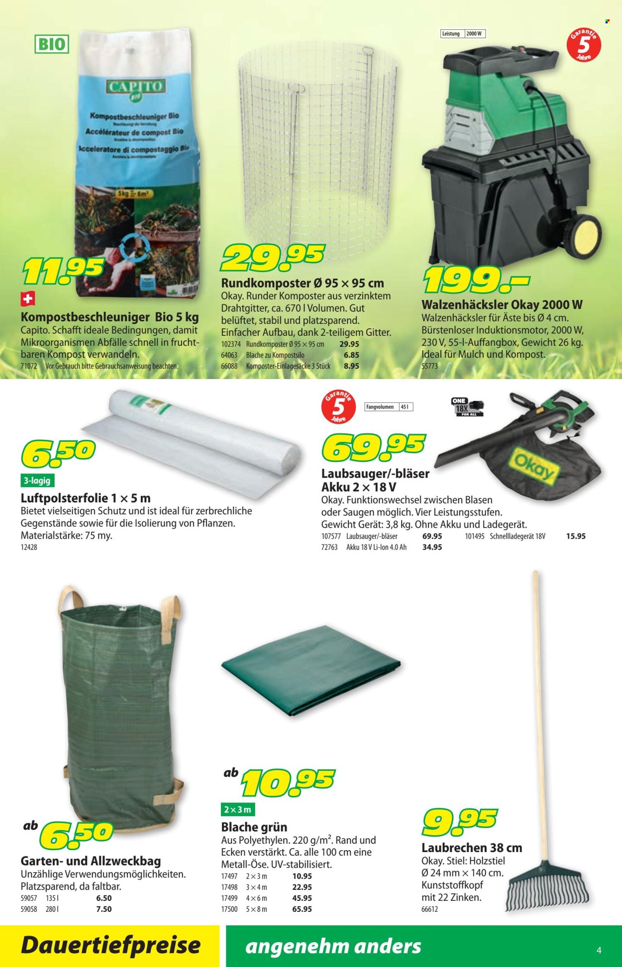 Volantino Landi - 14.9.2026 - 27.9.2026. Pagina 8. Pagina 8