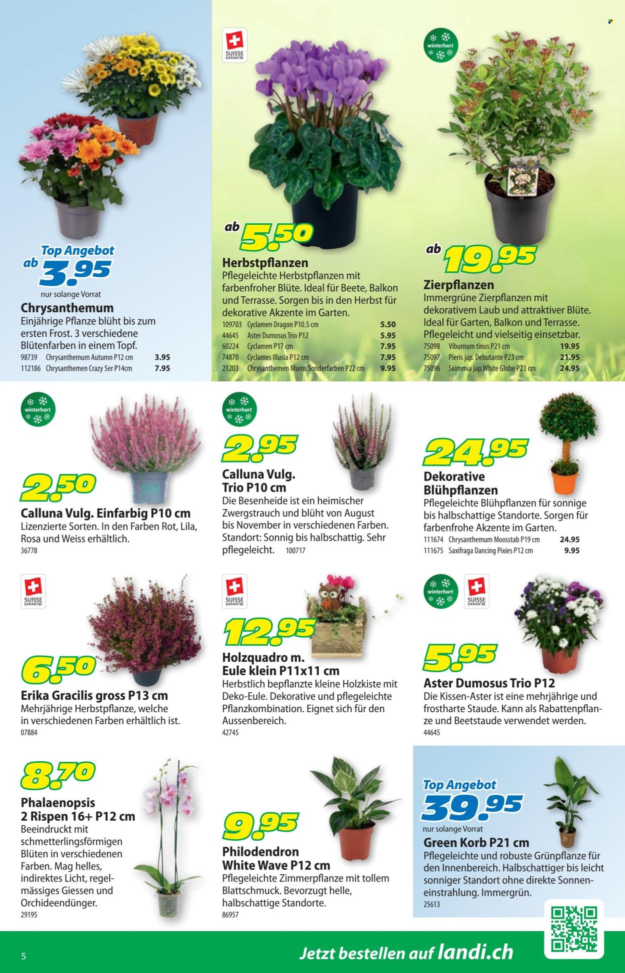Volantino Landi - 14.9.2026 - 27.9.2026. Pagina 9. Pagina 9