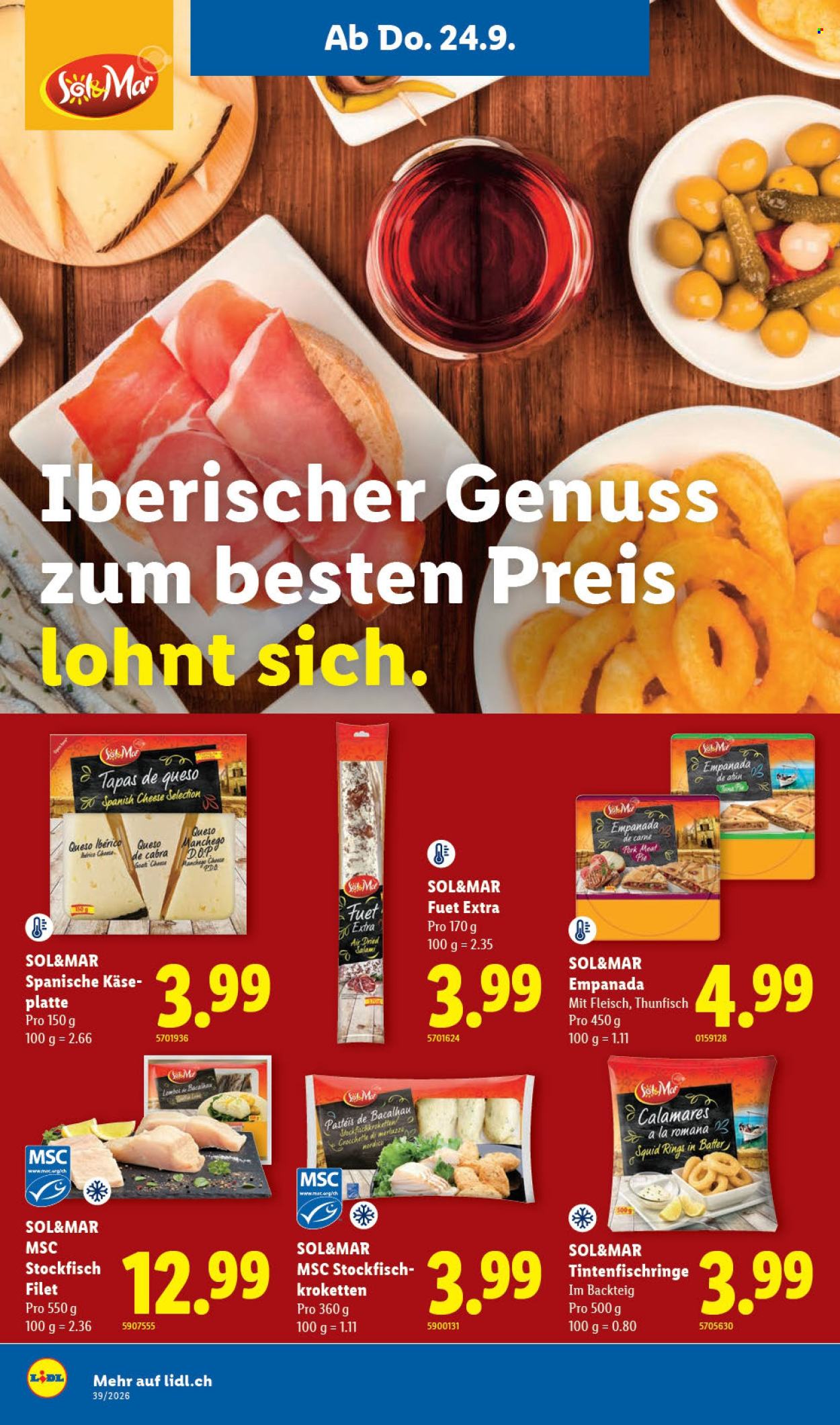 Volantino Lidl - 24.9.2026 - 30.9.2026. Pagina 14. Pagina 14