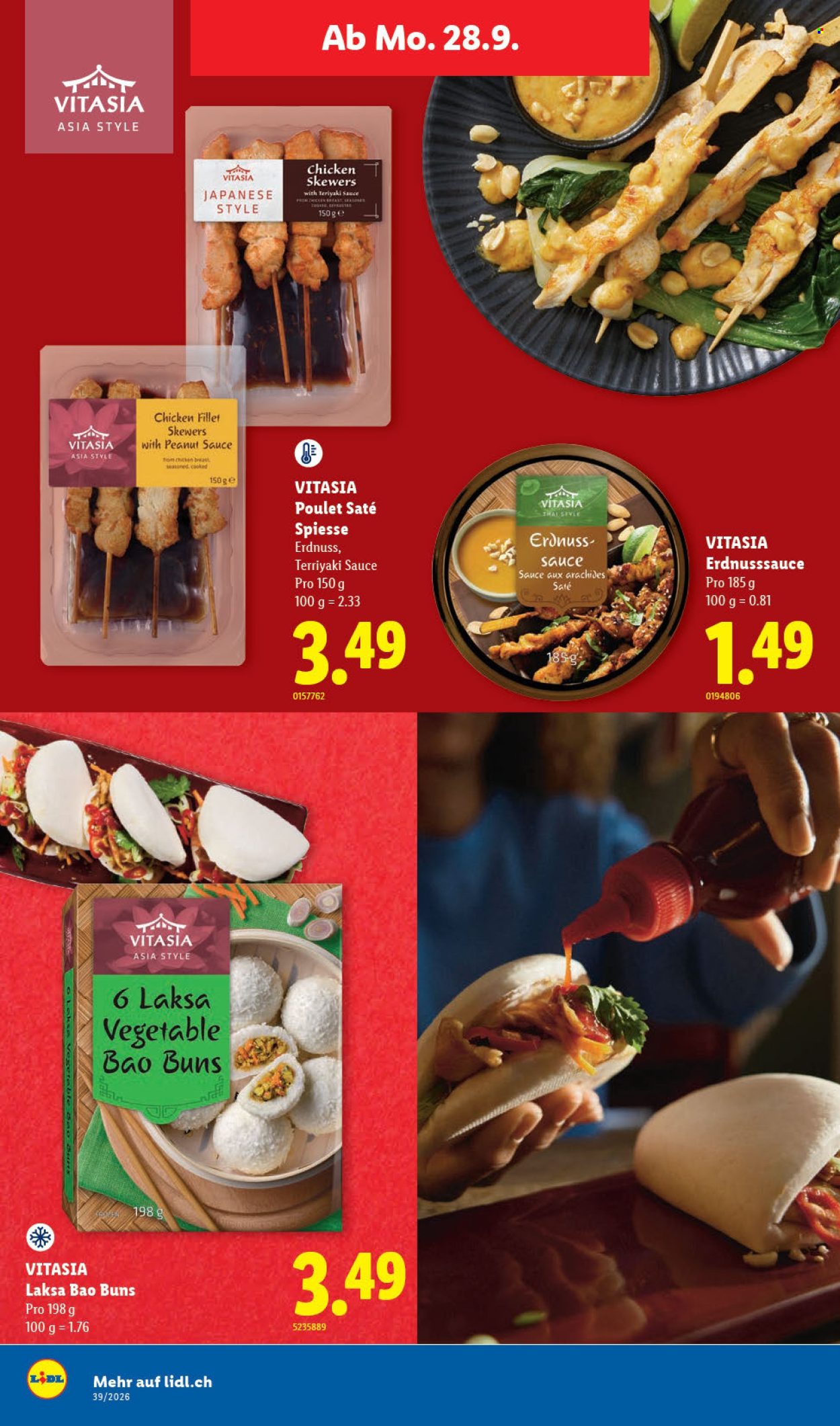 Volantino Lidl - 24.9.2026 - 30.9.2026. Pagina 24. Pagina 24