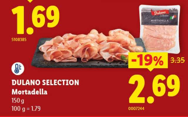 DULANO SELECTION