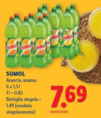 SUMOL