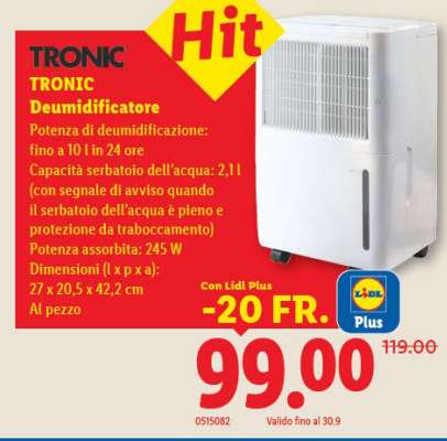 TRONIC