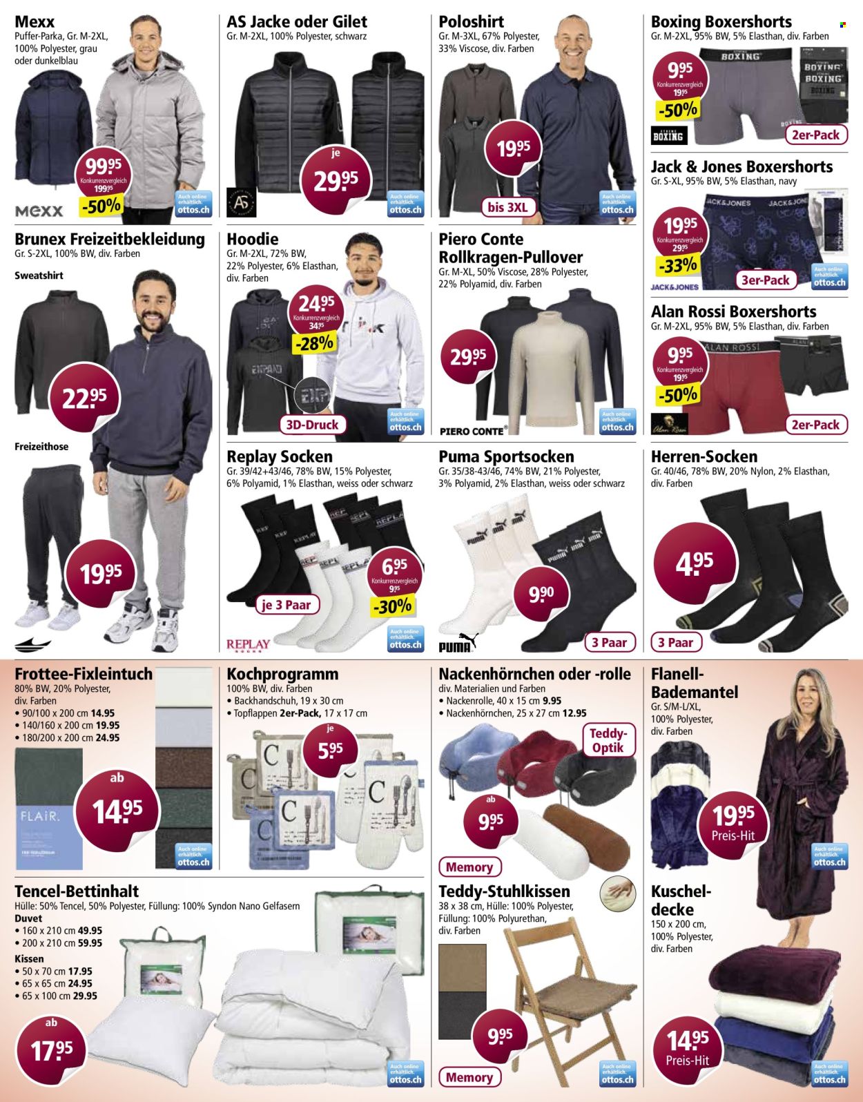 Volantino Otto's - 29.9.2026 - 5.10.2026. Pagina 6. Pagina 6