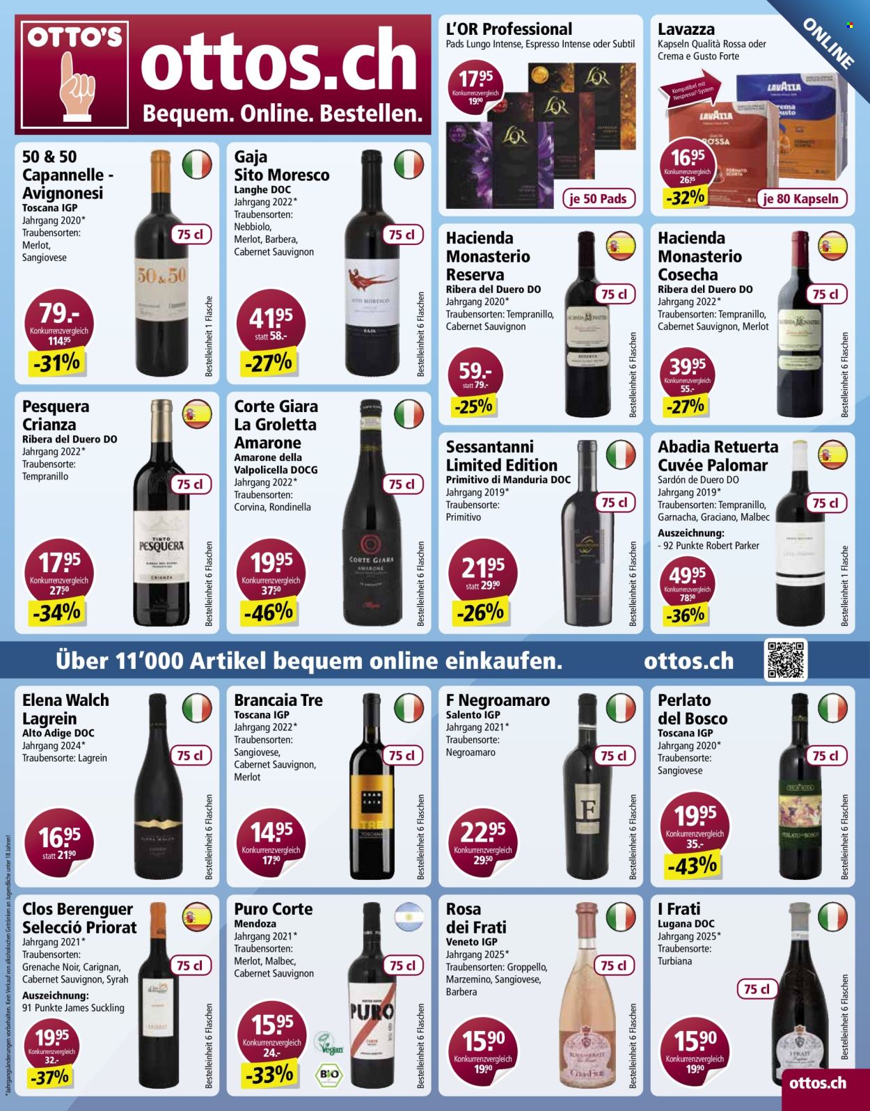 Volantino Otto's - 29.9.2026 - 5.10.2026. Pagina 13. Pagina 13