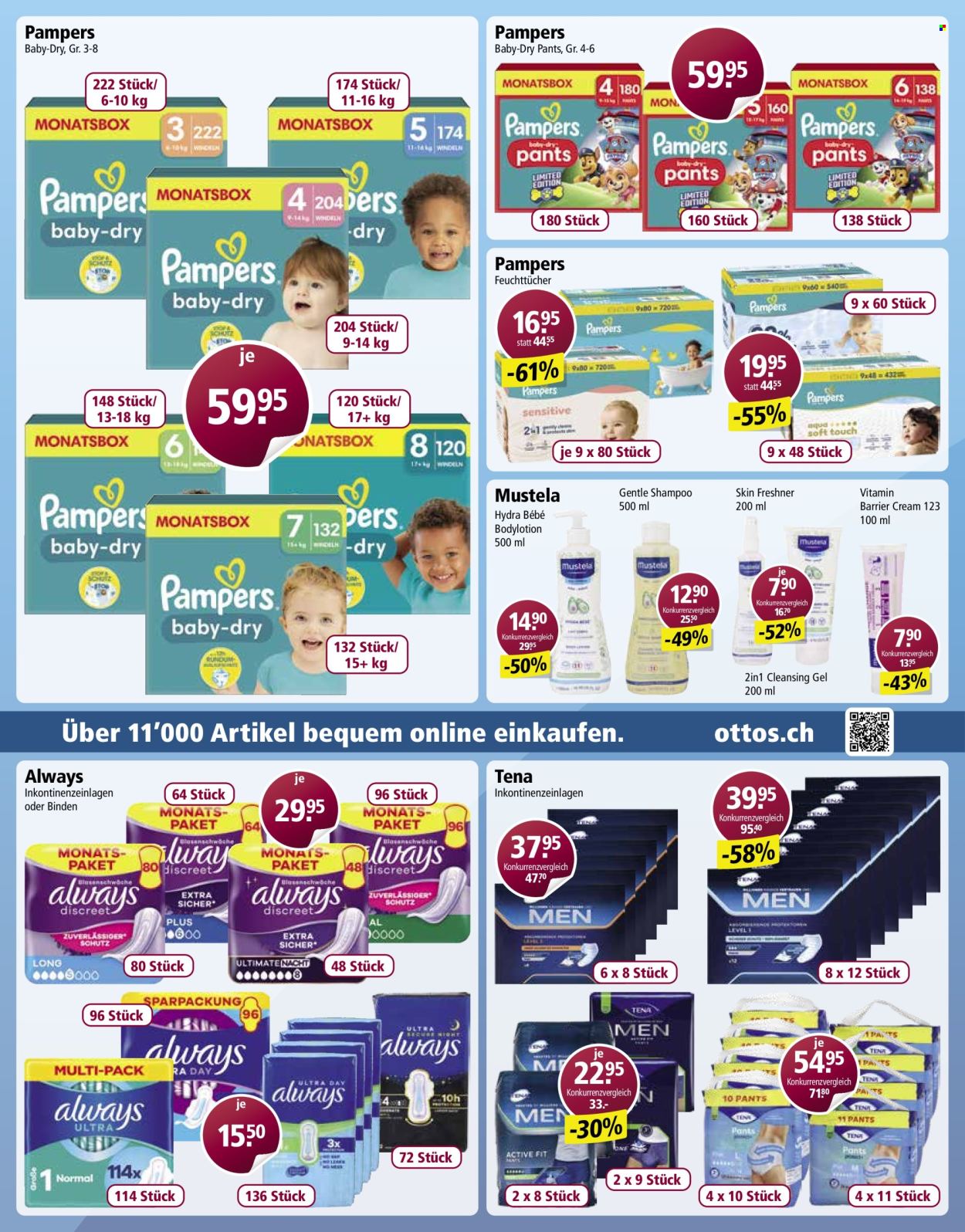 Volantino Otto's - 29.9.2026 - 5.10.2026. Pagina 14. Pagina 14
