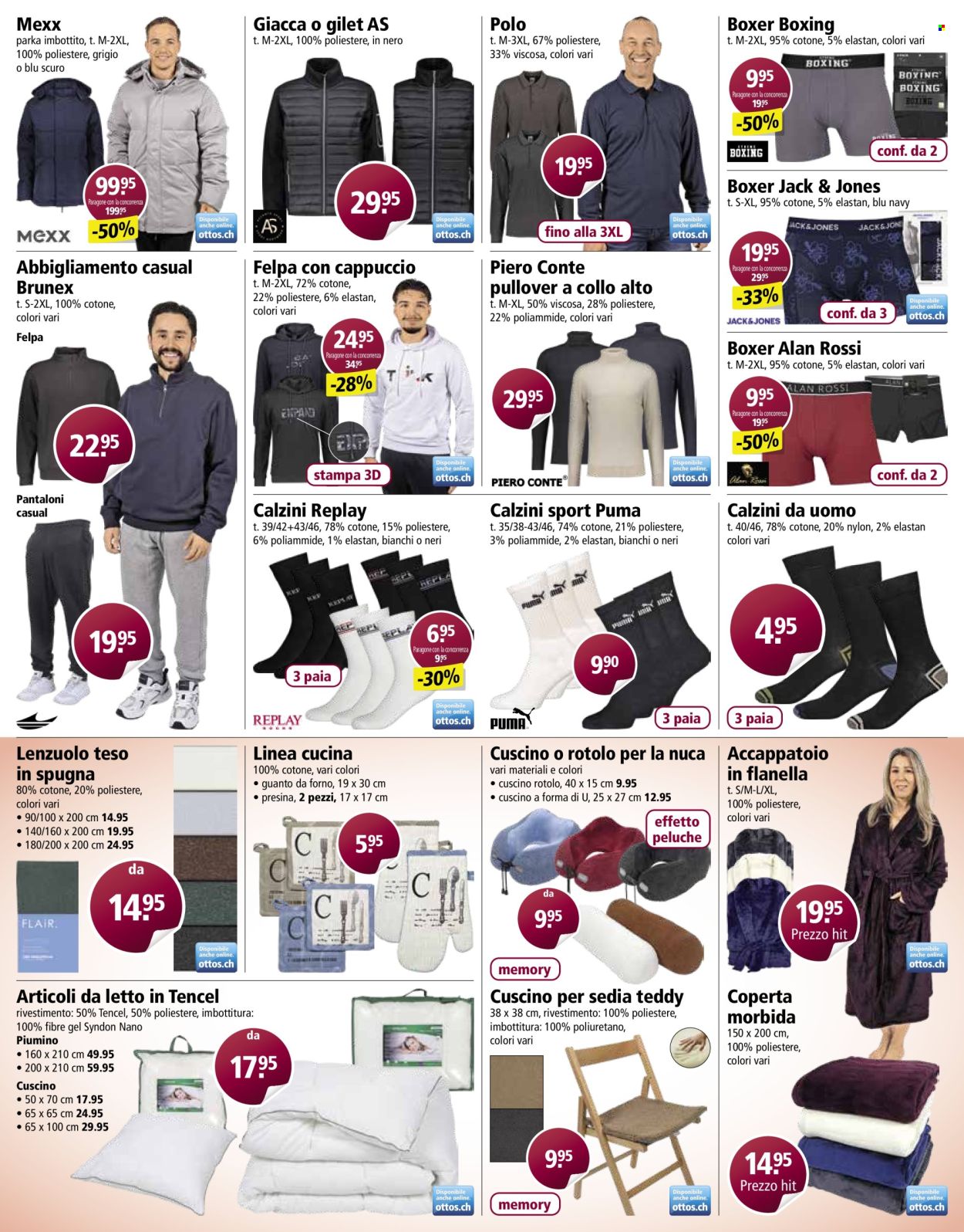 Volantino Otto's - 29.9.2026 - 5.10.2026. Pagina 6. Pagina 6