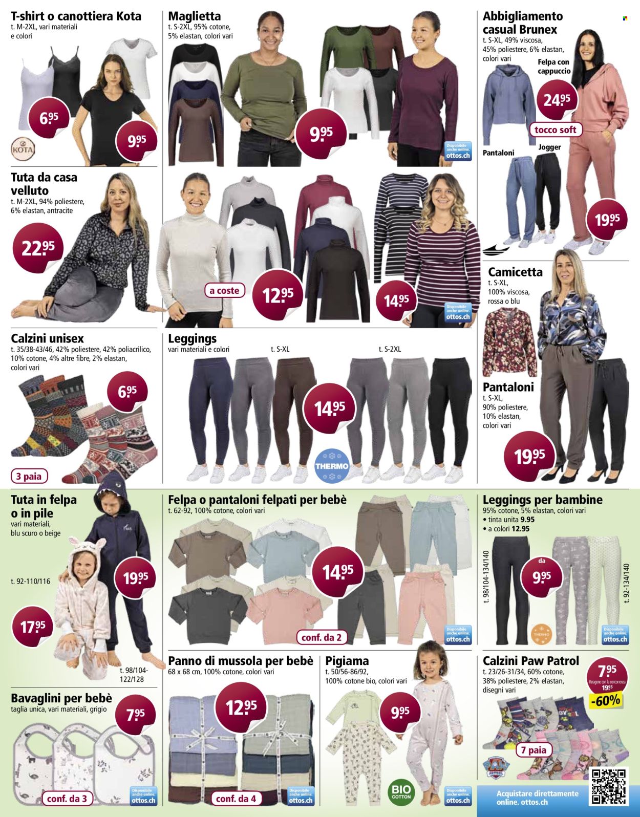 Volantino Otto's - 29.9.2026 - 5.10.2026. Pagina 7. Pagina 7