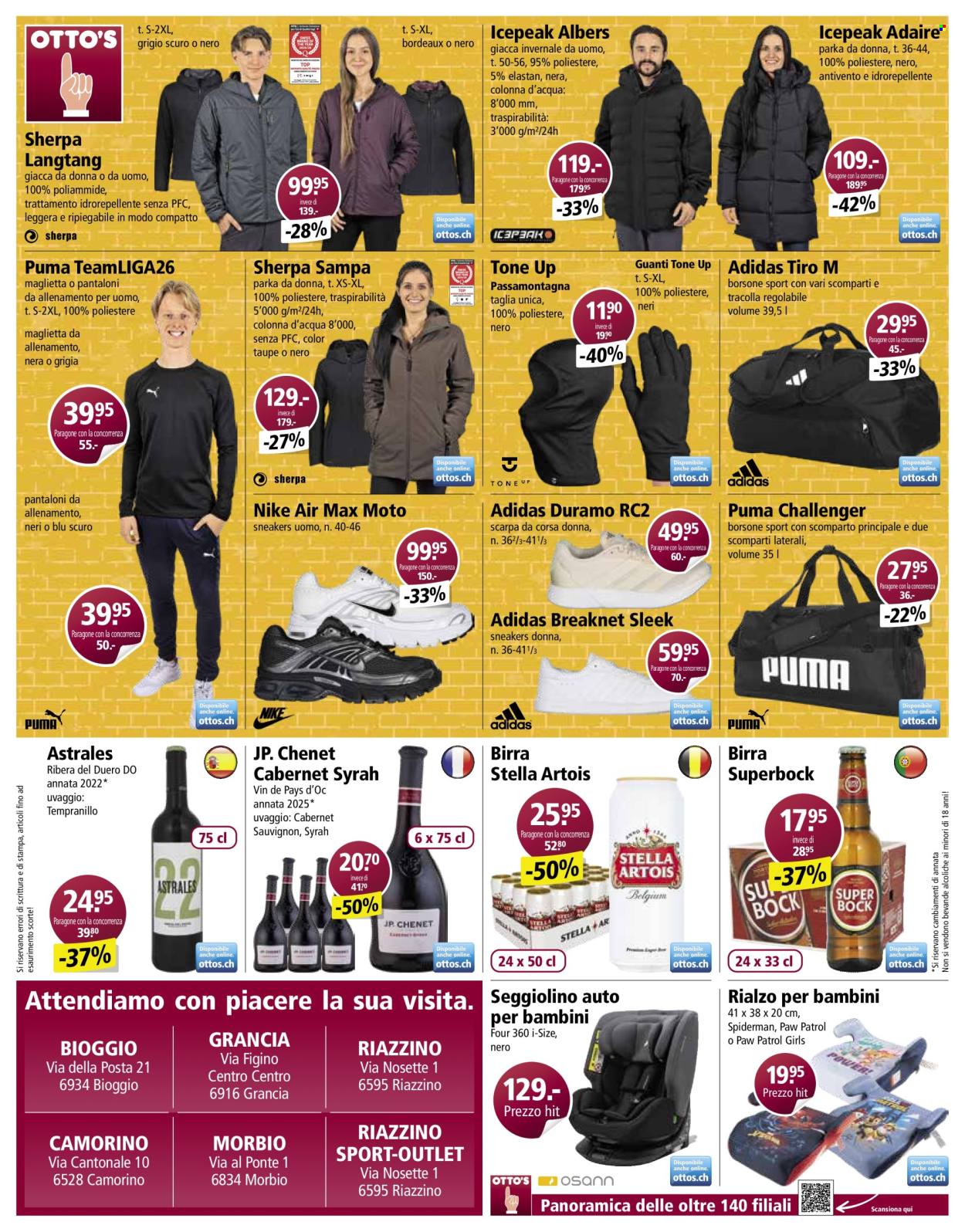 Volantino Otto's - 29.9.2026 - 5.10.2026. Pagina 8. Pagina 8