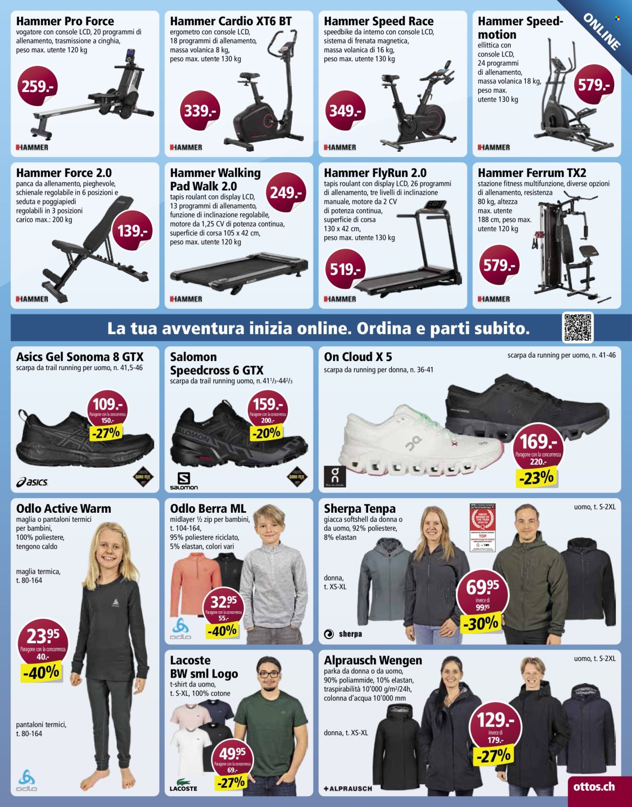 Volantino Otto's - 29.9.2026 - 5.10.2026. Pagina 11. Pagina 11
