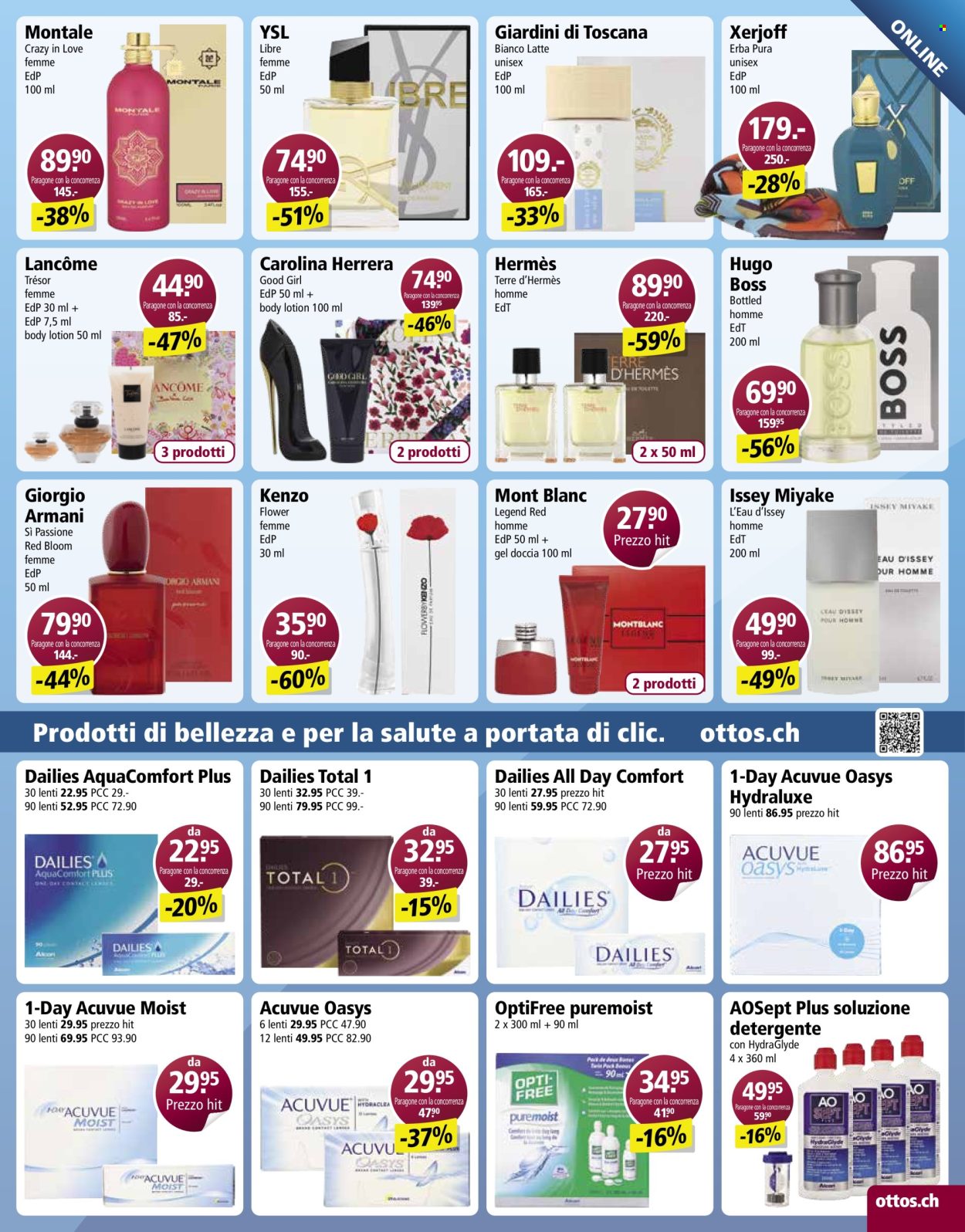 Volantino Otto's - 29.9.2026 - 5.10.2026. Pagina 12. Pagina 12