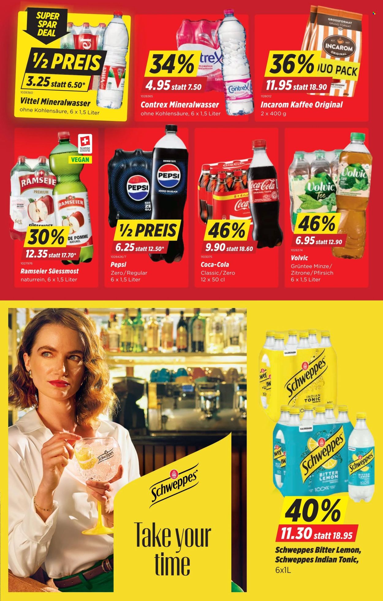 Volantino Denner - 24.9.2026 - 30.9.2026. Pagina 15. Pagina 15