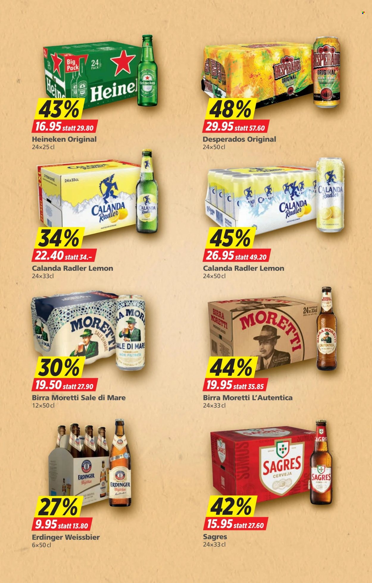 Volantino Denner - 24.9.2026 - 30.9.2026. Pagina 17. Pagina 17