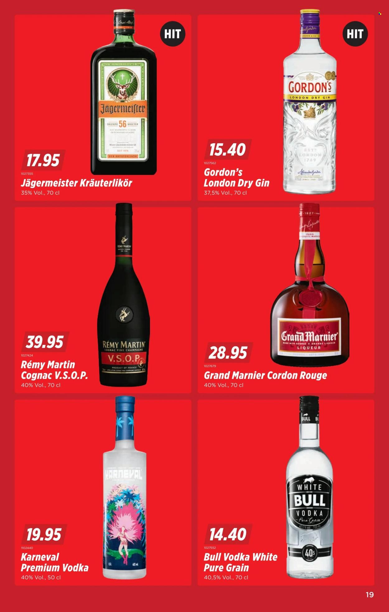 Volantino Denner - 24.9.2026 - 30.9.2026. Pagina 19. Pagina 19
