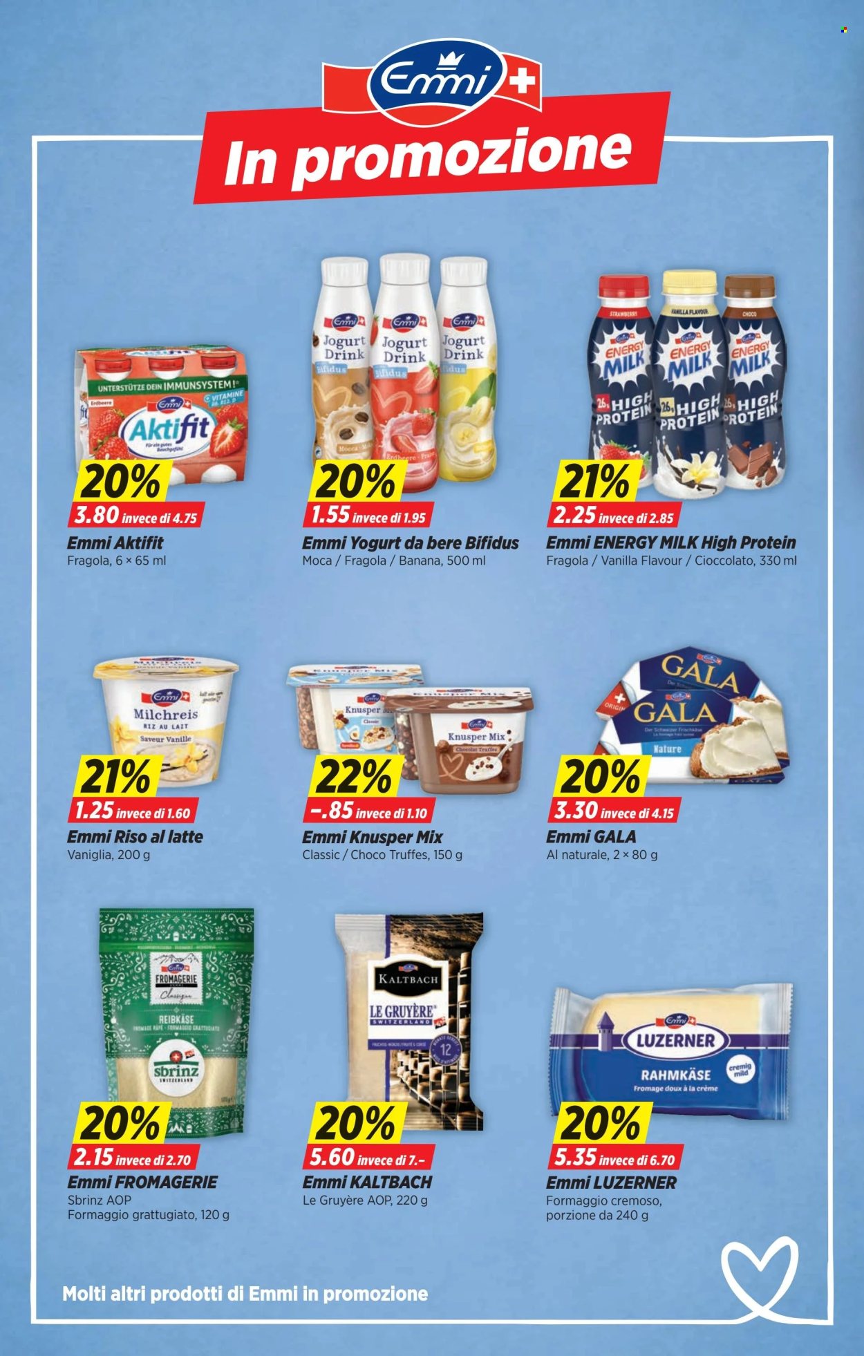 Volantino Denner - 24.9.2026 - 30.9.2026. Pagina 8. Pagina 8