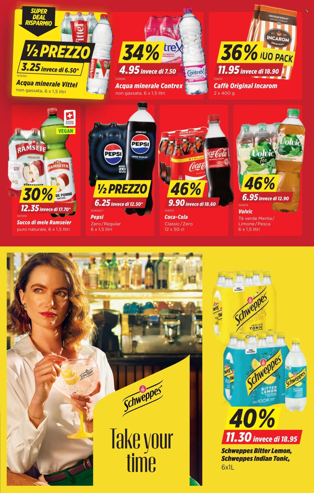 Volantino Denner - 24.9.2026 - 30.9.2026. Pagina 15. Pagina 15